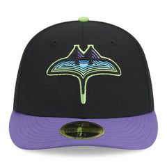 Tampa Bay Rays New Era 2024 City Connect Low Profile 59FIFTY Fitted Hat | MLB New