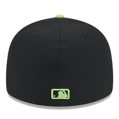 Tampa Bay Rays New Era 2024 City Connect Low Profile 59FIFTY Fitted Hat | MLB New