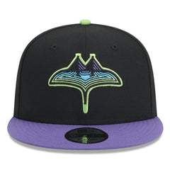 Tampa Bay Rays New Era 2024 City Connect 9FIFTY Snapback Hat | MLB Sale
