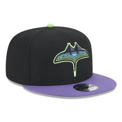 Tampa Bay Rays New Era 2024 City Connect 9FIFTY Snapback Hat | MLB Sale