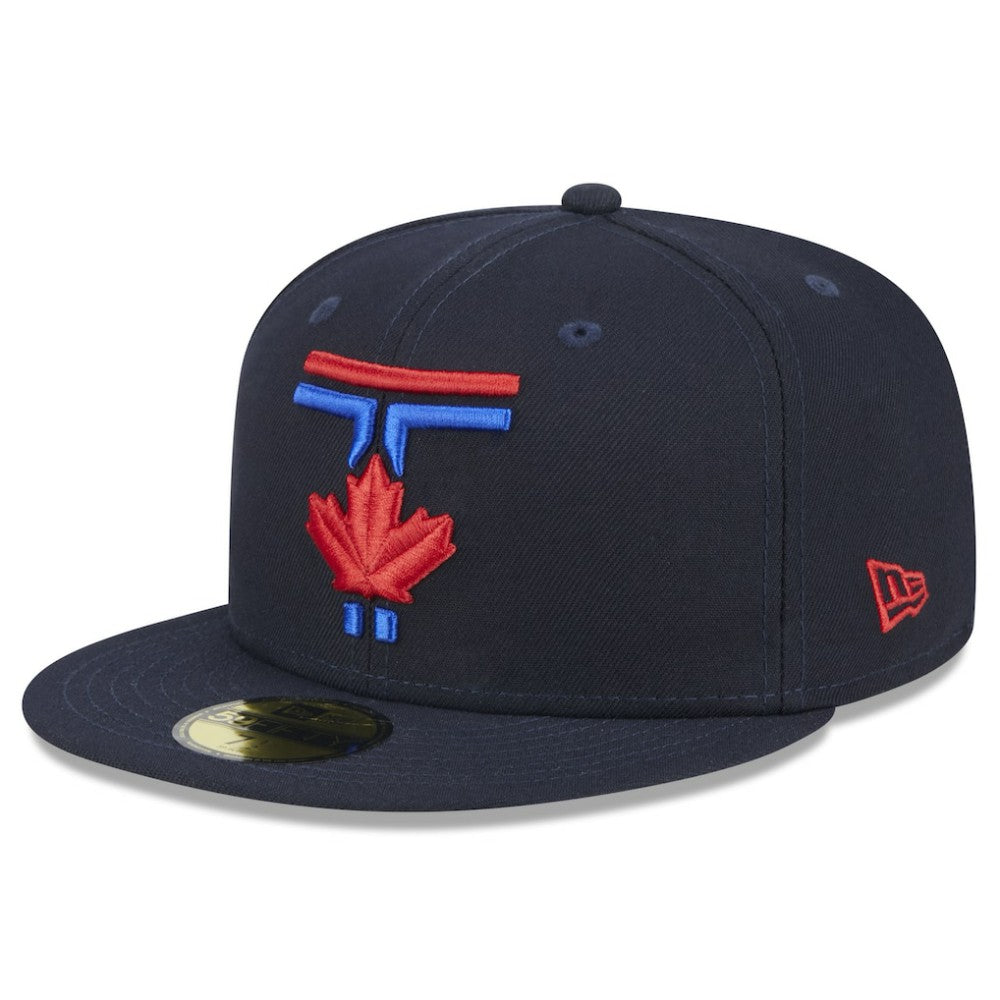 Toronto Blue Jays New Era 2024 City Connect 59FIFTY Fitted Hat | MLB New