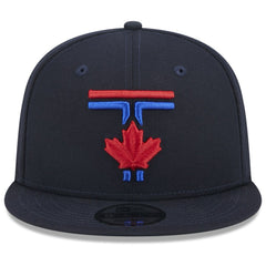 Toronto Blue Jays New Era 2024 City Connect 9FIFTY Snapback Hat | MLB Near me