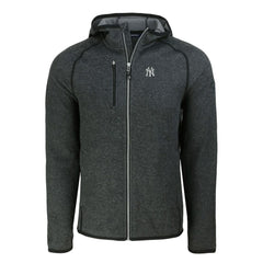 New York Yankees Cutter & Buck Mainsail Full-Zip Hooded Jacket | MLB For sale