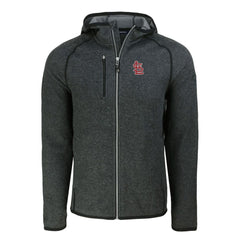 St. Louis Cardinals Cutter & Buck Mainsail Full-Zip Hooded Jacket | MLB New