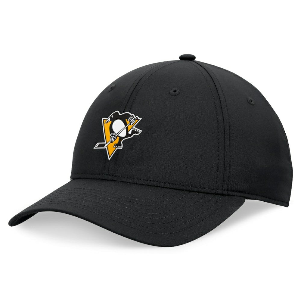 Pittsburgh Penguins Fanatics Front Office Ripstop Adjustable Hat Sale