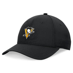 Pittsburgh Penguins Fanatics Front Office Ripstop Adjustable Hat Sale