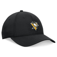 Pittsburgh Penguins Fanatics Front Office Ripstop Adjustable Hat Sale