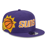 Phoenix Suns Side Logo 9FIFTY Snapback Hat Online
