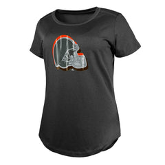 Cleveland Browns New Era Women's 2024 NFL Draft T-Shirt