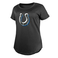 Indianapolis Colts New Era Women's 2024 NFL Draft T-Shirt