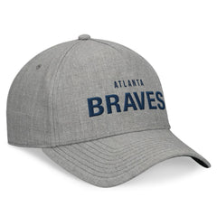 Atlanta Braves Fanatics Elements A-Frame Structured Adjustable Hat | MLB On Sale