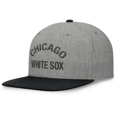 Chicago White Sox Fanatics Elements Flat Brim Snapbuckle Hat | MLB Discount