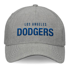 Los Angeles Dodgers Fanatics Elements A-Frame Structured Adjustable Hat | MLB On Sale