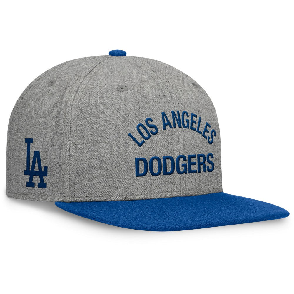 Los Angeles Dodgers Fanatics Elements Flat Brim Snapbuckle Hat | MLB Online
