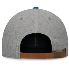 Los Angeles Dodgers Fanatics Elements Flat Brim Snapbuckle Hat | MLB Online