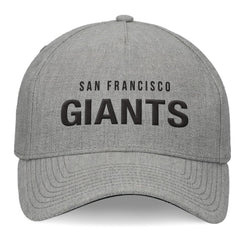 San Francisco Giants Fanatics Elements A-Frame Structured Adjustable Hat | MLB Discount