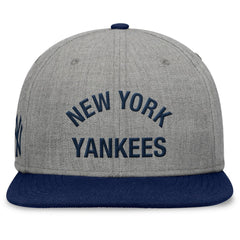 New York Yankees Fanatics Elements Flat Brim Snapbuckle Hat | MLB US