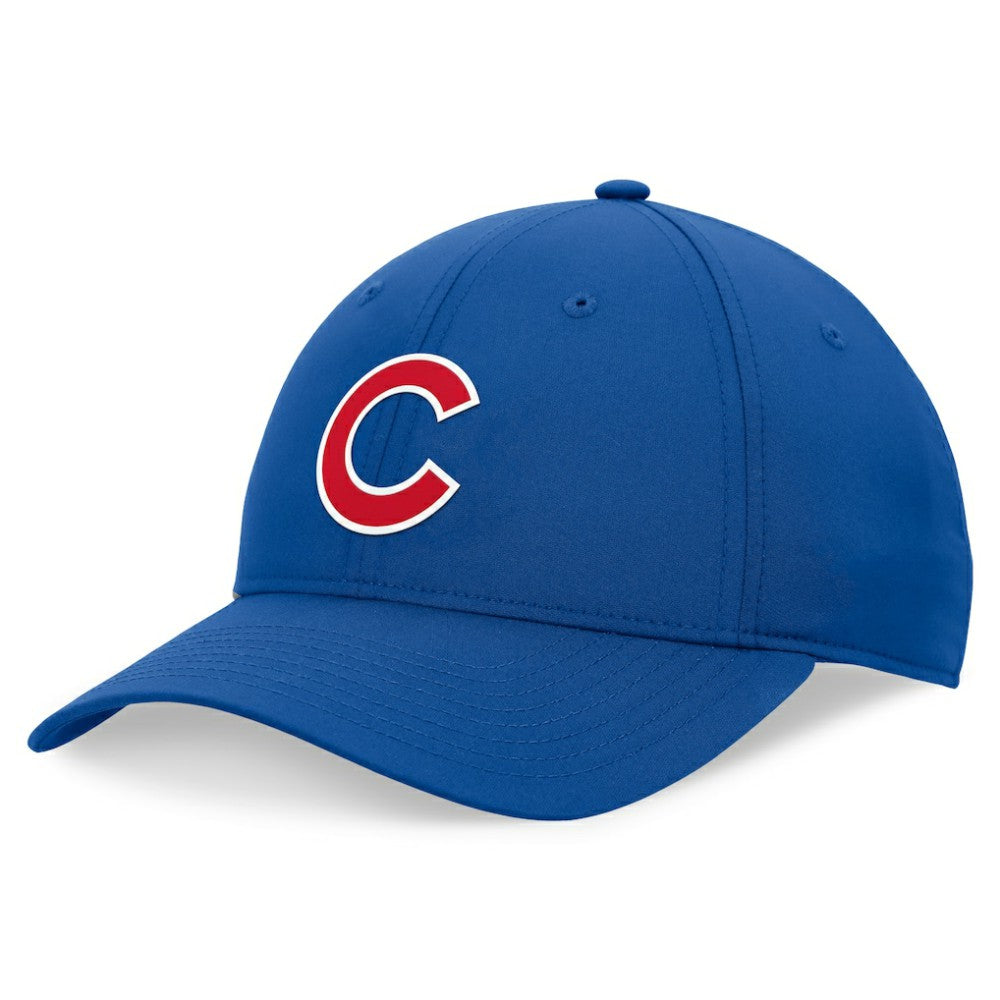 Chicago Cubs Fanatics Front Office Ripstop Unstructured Adjustable Hat | MLB Online
