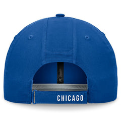 Chicago Cubs Fanatics Front Office Ripstop Unstructured Adjustable Hat | MLB Online
