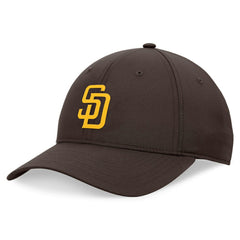 San Diego Padres Fanatics Front Office Ripstop Unstructured Adjustable Hat | MLB New