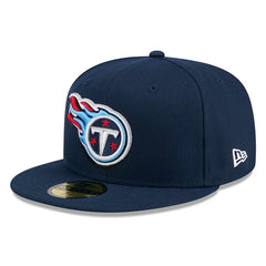 Tennessee Titans New Era 2024 NFL Draft 59FIFTY Fitted Hat