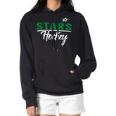Dallas Stars G-III 4Her by Carl Banks Women's Team Sport Tri-Blend Fleece Hoodie On Sale
