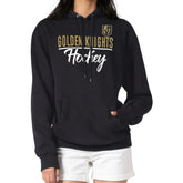 Vegas Golden Knights G-III 4Her by Carl Banks Women's Team Sport Tri-Blend Fleece Hoodie Online