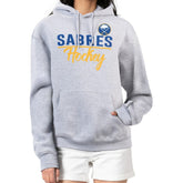 Buffalo Sabres G-III 4Her by Carl Banks Women's Team Sport Tri-Blend Fleece Hoodie Discount