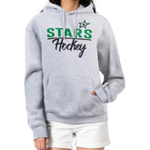 Dallas Stars G-III 4Her by Carl Banks Women's Team Sport Tri-Blend Fleece Hoodie Sale
