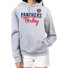 Florida Panthers G-III 4Her by Carl Banks Women's Team Sport Tri-Blend Fleece Hoodie Online