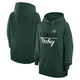 Dallas Stars G-III 4Her by Carl Banks Women's Team Sport Tri-Blend Fleece Hoodie On Sale