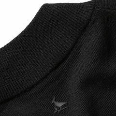 New York Jets Charles Tyrwhitt Merino Full-Zip Sweater