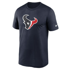 Houston Texans Nike Primetime Legend Logo Performance T-Shirt