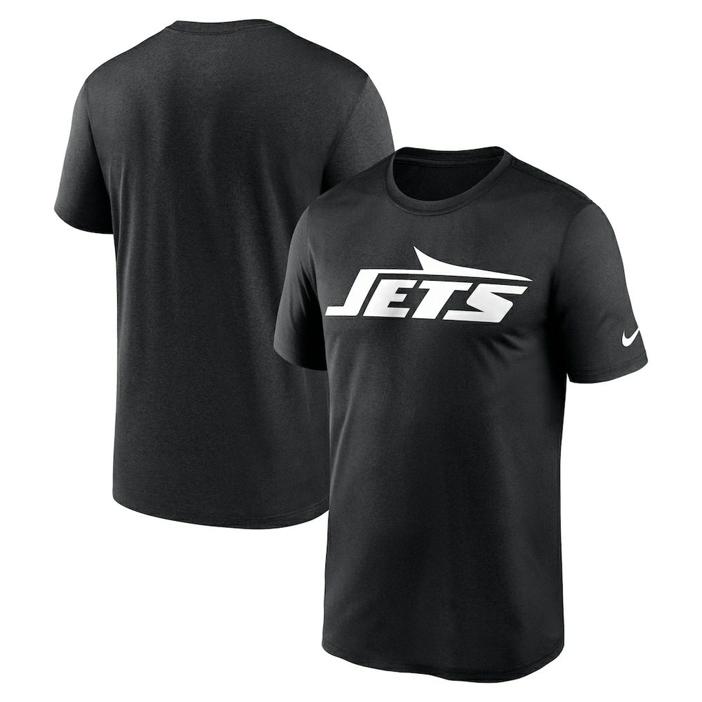 New York Jets Nike Primetime Legend Logo Performance T-Shirt