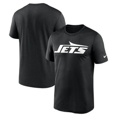 New York Jets Nike Primetime Legend Logo Performance T-Shirt