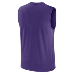 Minnesota Vikings Nike Blitz Legend Dri-FIT Muscle Tank Top