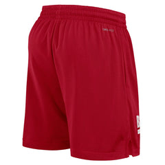 Tampa Bay Buccaneers Nike 2024 Sideline Performance Mesh Shorts