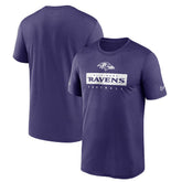 Baltimore Ravens Nike Sideline Legend Performance T-Shirt