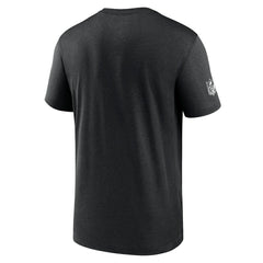 Las Vegas Raiders Nike Sideline Legend Performance T-Shirt