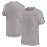 Miami Dolphins Nike 2024 Sideline Coach UV Performance T-Shirt