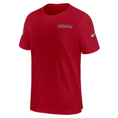 Tampa Bay Buccaneers Nike 2024 Sideline Coach UV Performance T-Shirt