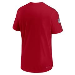 Tampa Bay Buccaneers Nike 2024 Sideline Coach UV Performance T-Shirt