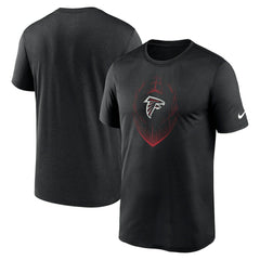 Atlanta Falcons Nike Primetime Legend Icon Performance T-Shirt