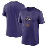 Baltimore Ravens Nike Primetime Legend Icon Performance T-Shirt