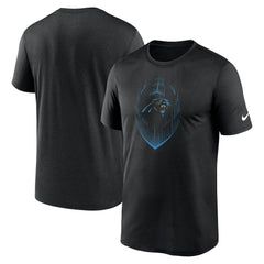 Carolina Panthers Nike Primetime Legend Icon Performance T-Shirt