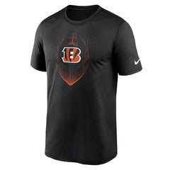 Cincinnati Bengals Nike Primetime Legend Icon Performance T-Shirt