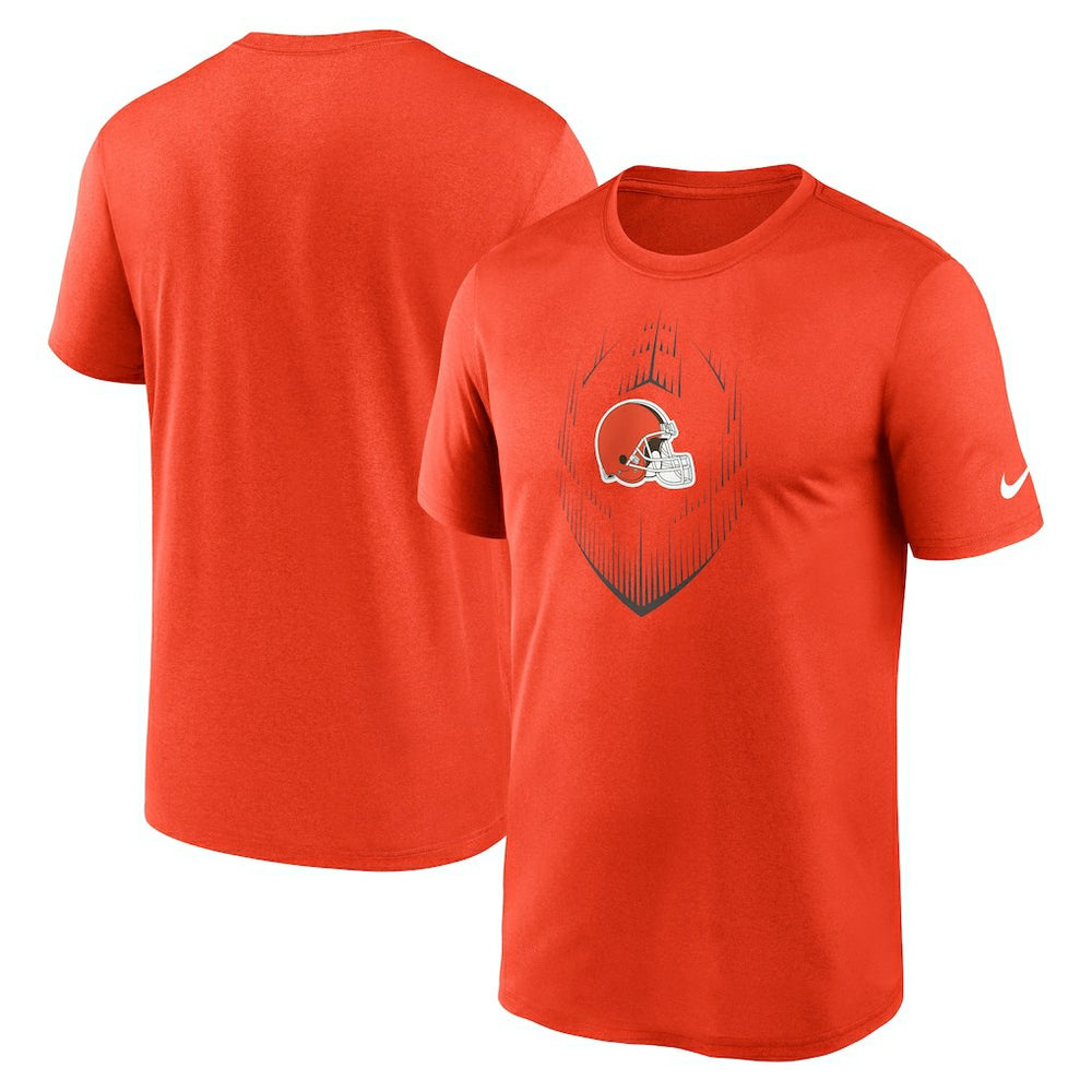 Cleveland Browns Nike Primetime Legend Icon Performance T-Shirt