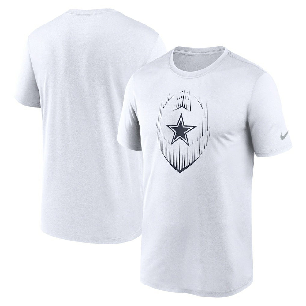 Dallas Cowboys Nike Primetime Legend Icon Performance T-Shirt