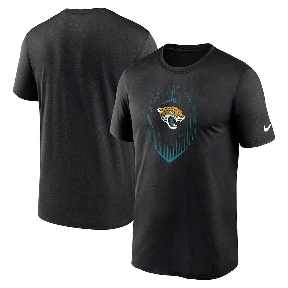 Jacksonville Jaguars Nike Primetime Legend Icon Performance T-Shirt