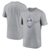 Los Angeles Rams Nike Primetime Legend Icon Performance T-Shirt